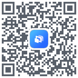 享屏codice QR per il download
