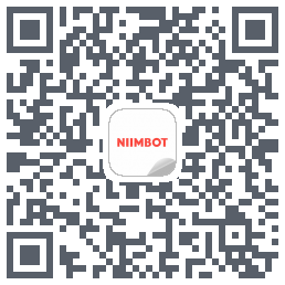 NIIMBOT的下载二维码