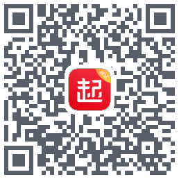 起点读书Download QR-Code