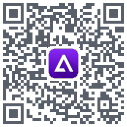 Delta QR-код для загрузки