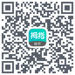 拇指出行kod QR do pobrania