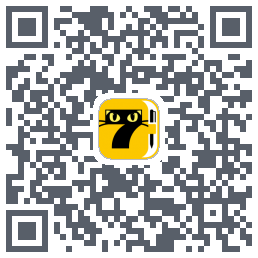 七猫作家助手código QR de descarga de