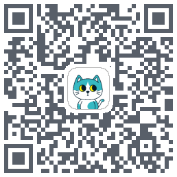 东呈青猫会kod QR do pobrania