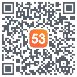 53伴学的下載二維碼