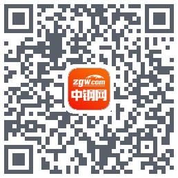 中钢网código QR de descarga de