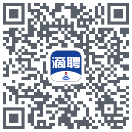 滴聘のダウンロードQRコード