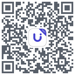U净 QR-код для загрузки