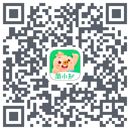 简小知测试版的下载二维码