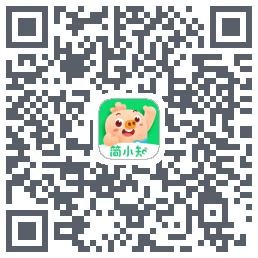 简小知测试版的下载二维码
