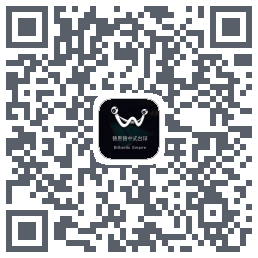 台球陪练código QR de descarga de