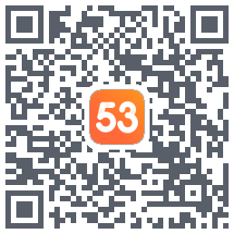 53伴学的下載二維碼