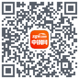 中钢网のダウンロードQRコード