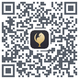 微喵·虎斑 QRcode