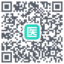 元知健康医生端código QR de descarga de