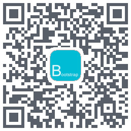 Bootstrap QRcode