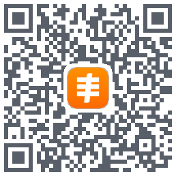 丰e管家的下載二維碼