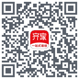 齐家的下載二維碼
