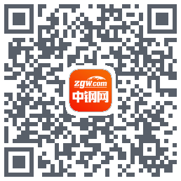 中钢网的下载二维码