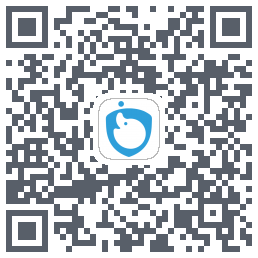 大象驾到código QR de descarga de