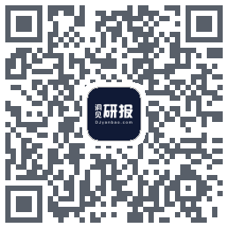 洞见研报的下載二維碼