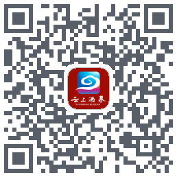 云上酒泉的下載二維碼