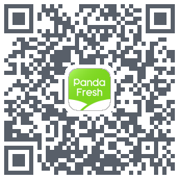 PandaFresh QRcode