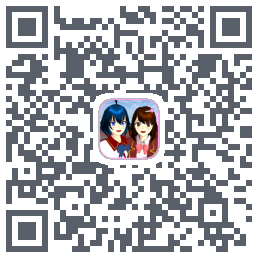 樱花校园模拟器之梦幻樱花 QRcode