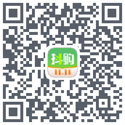 竹子抖购的下載二維碼