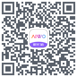 AIWO数字门店 QRcode