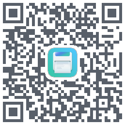 得力标签打印 QRcode
