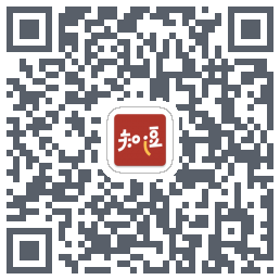 知逗的下载二维码