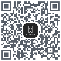 阿维塔código QR de descarga de