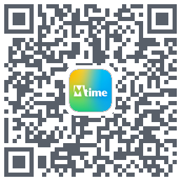 时光网kod QR do pobrania