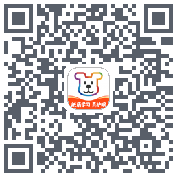 小白学习打印的下載二維碼
