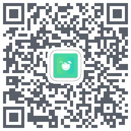 椰果生活 QRcode
