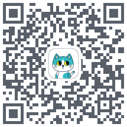 东呈青猫会のダウンロードQRコード