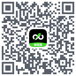 闪充智行codice QR per il download