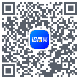 招商易codice QR per il download