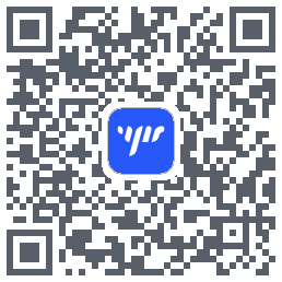 爱原物 QRcode