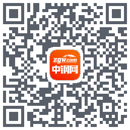 中钢网的下载二维码
