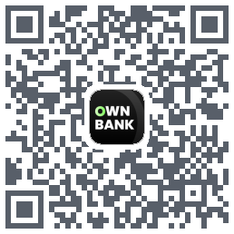 OwnBank的下載二維碼