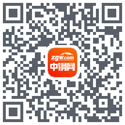 中钢网的下載二維碼