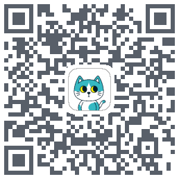 东呈青猫会的下載二維碼