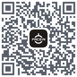 face aiAPP QRcode