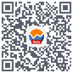 水经微图codice QR per il download