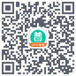 普通话学习的下載二維碼