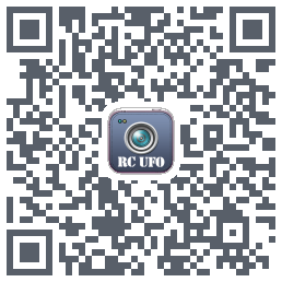 RC UFO QRcode