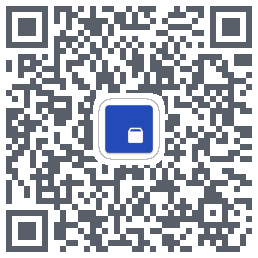 发票盒子código QR de descarga de