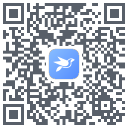 飞鸽智能客服รหัส QR สำหรับดาวน์โหลด