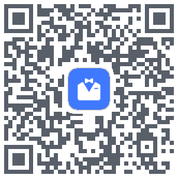 鱼管家código QR de descarga de